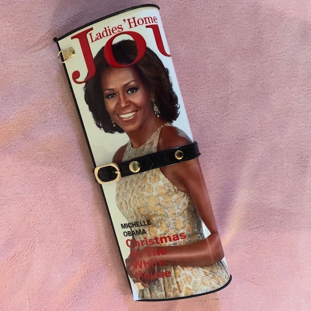 LIMITED EDITION Michelle Obama Clutch